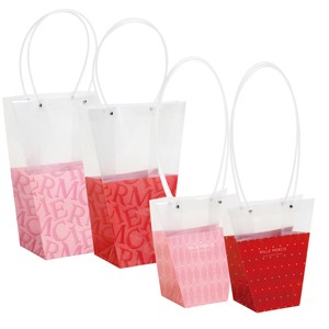 Handicraft Material Red Pink 5-go