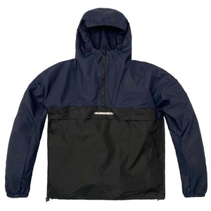 弘進ゴム HM-W6　超はっ水アノラック　ネイビー LL H0337AJ