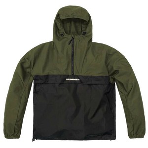 弘進ゴム HM-W6　超はっ水アノラック　カーキ M H0337AK