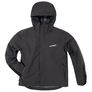 弘進ゴム HM-W7　超はっ水透湿防水ストレッチジャケット　グレー L H0337AM
