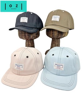 Snapback Cap Stitch Unisex Patch S/S