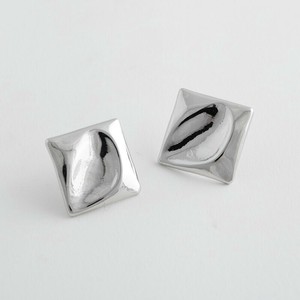 JewCas Square Syncピアス[JC4842]