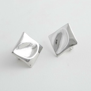 JewCas Square Syncエアフィットイヤリング[JC4843]
