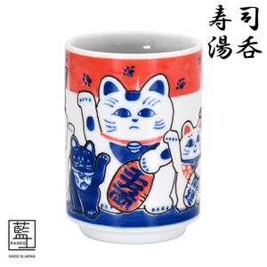 Mino ware Japanese Teacup single item