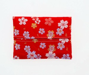 Nishijinori Tissue Case Made in Japan
