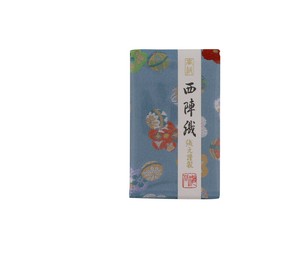 西阵织 化妆用具 日本制造