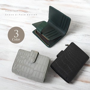 Bifold Wallet Coin Purse Compact Mini wallet