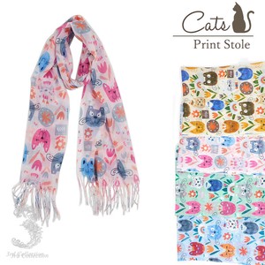 Stole Cat S/S