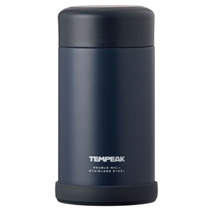 【TEMPEAK】テンピーク　超保温フードポット 770ml ネイビー ATFP-770NV