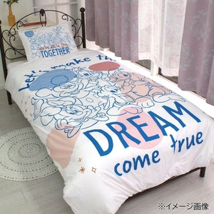 ディズニー ミッキー&フレンズ カバーリング3点セット(枕カバー・掛布団カバー・シーツ) SB-647-D