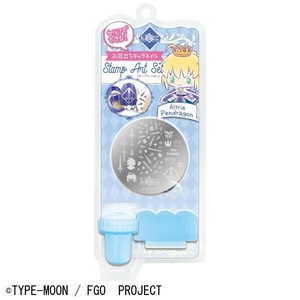 FGO スタンプアートセット (アルトリア・ペンドラゴン) FGSA-1801
