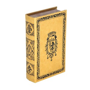 ブック型収納ボックス BOOK BOX 28404