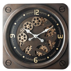 Gear　Clock 50304