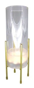 LEDガラスベース 花瓶 83000