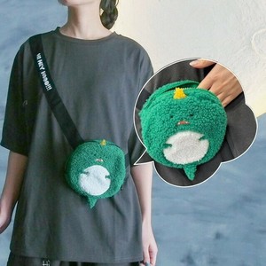 T-shirt Ladies fashion Dinosaur Pochette Men's