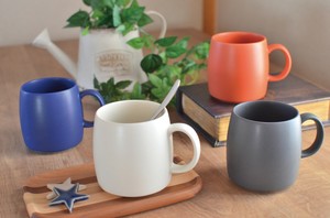 美浓烧 马克杯 5种类 日本制造