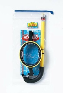 スイムセット P イエロー YD-599P