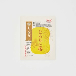 おふろの芯体験【しっとり】とろりと椿 分包 [松田医薬品]