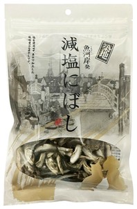 築地減塩にぼし　100g　犬用おやつ