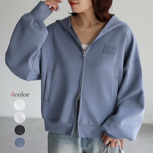 Hoodie Zip Hoodie Double-zip