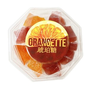 【新商品】オランジェット琥珀糖 90g オレンジチョコ ストロベリーチョコ プチギフト ホワイトデー