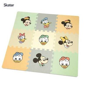 地毯 米老鼠 Skater