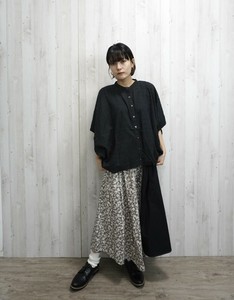 50sツイルPt切替スカート