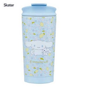 水壶 保温 Cinnamoroll玉桂狗 Skater 450ml