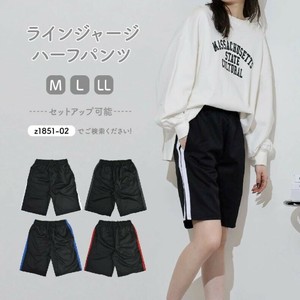 长裤 下装 条纹/线条