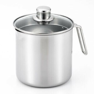 <キッチン>バンビーノ ディープポット16cm　(SJ3355)