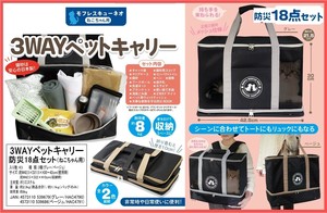 Carrier 3-way Set of 18