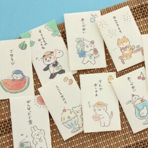 Furukawa Shiko Store Supplies Envelopes/Letters Pochi-Envelope