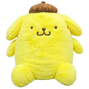 【在庫僅か】★ほわほわ　ポムポムプリン　2L　ぬいぐるみ