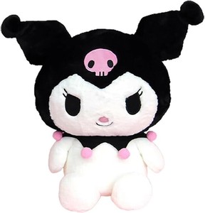 【在庫僅か】★ほわほわ　クロミ　2L　ぬいぐるみ