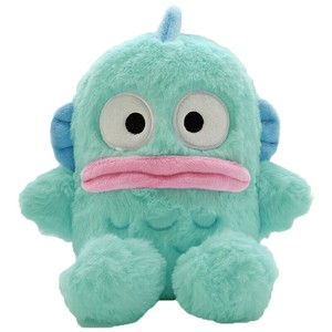 ★サンリオキャラクターズ ほわほわ　ハンギョドン　S　ぬいぐるみ