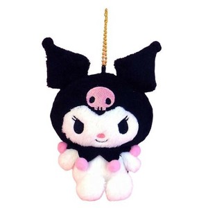 ★サンリオキャラクターズ ほわほわ　クロミ　マスコットぬいぐるみ