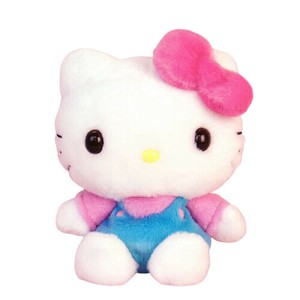 ★サンリオキャラクターズ ハローキテイ　ふわくた　ぬいぐるみ