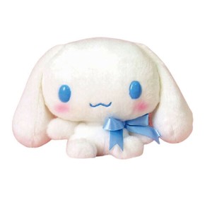 ★サンリオキャラクターズ シナモロール　ふわくた　ぬいぐるみ　WH