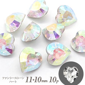Material Fancy 10-pcs 11 x 10mm