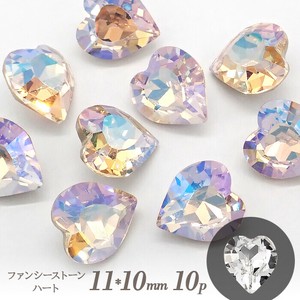 Material Fancy 10-pcs 11 x 10mm