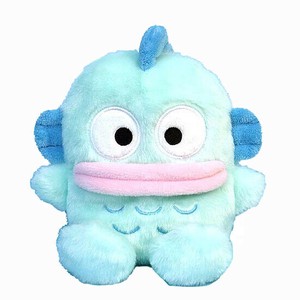 ★サンリオキャラクターズ ハンギョドン　ふわくた　ぬいぐるみ
