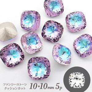 Material Fancy 10 x 10mm 5-pcs