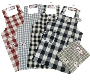Apron Check Pattern