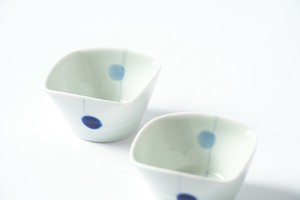 Side Dish Bowl Japanese Tableware Arita ware Mamesara Made in Japan