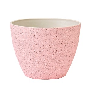 【2025年25SS新作】ロクヨンポット　シーズ19 ＃2　シーズピンク Φ19×H14．5cm GS006408-002