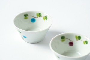 Side Dish Bowl Olive Japanese Tableware Arita ware Mamesara Made in Japan