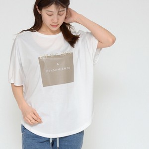 № LEO-2501【大人気デザイン】ボックスロゴプリントTシャツ