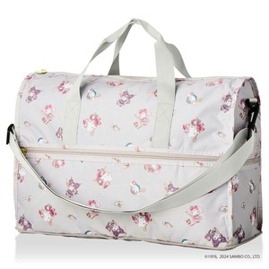 Sanrio siffler Duffle Bag Boston bag Foldable L Size