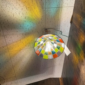 Light Bulb Colorful