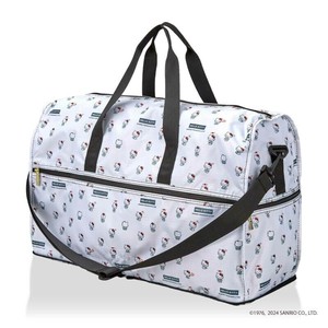 Sanrio siffler Duffle Bag Boston bag Foldable L Size